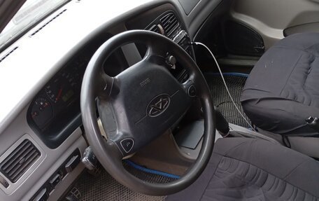 Chery Amulet (A15) I, 2006 год, 130 000 рублей, 3 фотография