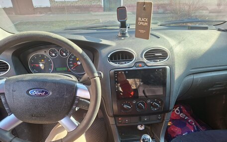 Ford Focus II рестайлинг, 2006 год, 250 000 рублей, 6 фотография