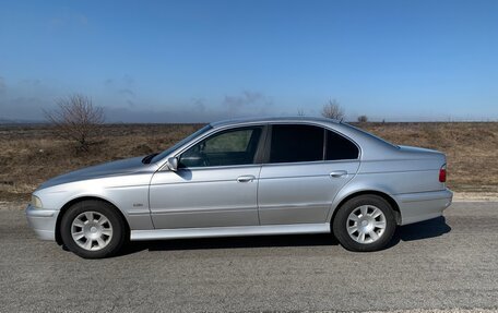 BMW 5 серия, 2002 год, 700 000 рублей, 2 фотография