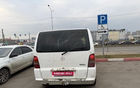 Mercedes-Benz Vito, 1997 год, 250 000 рублей, 4 фотография