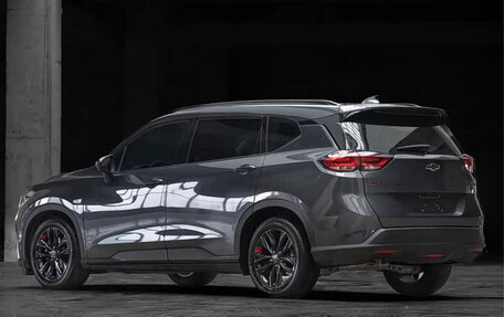 Chevrolet Orlando, 2023 год, 1 630 000 рублей, 4 фотография