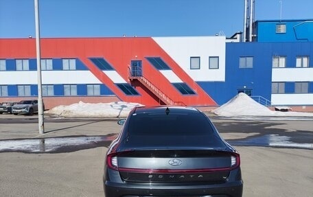 Hyundai Sonata VIII, 2021 год, 2 650 000 рублей, 2 фотография