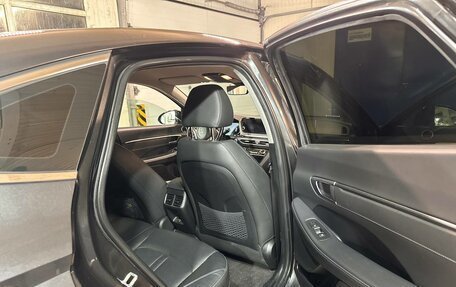 Hyundai Sonata VIII, 2021 год, 2 650 000 рублей, 17 фотография