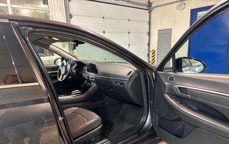 Hyundai Sonata VIII, 2021 год, 2 650 000 рублей, 18 фотография