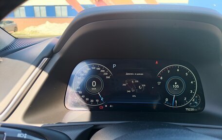 Hyundai Sonata VIII, 2021 год, 2 650 000 рублей, 14 фотография