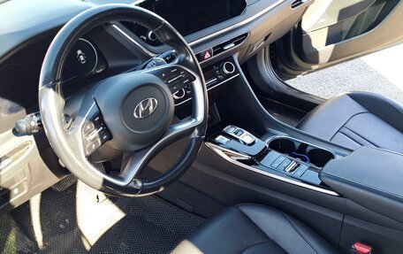 Hyundai Sonata VIII, 2021 год, 2 650 000 рублей, 13 фотография