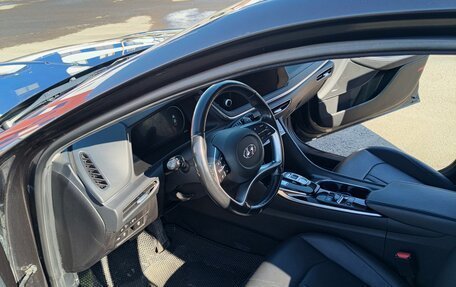 Hyundai Sonata VIII, 2021 год, 2 650 000 рублей, 12 фотография