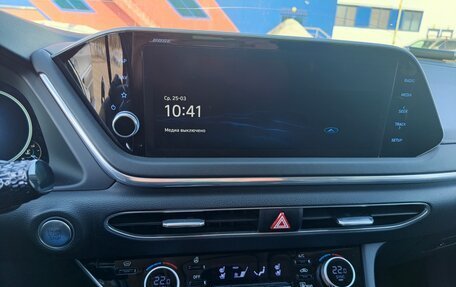 Hyundai Sonata VIII, 2021 год, 2 650 000 рублей, 16 фотография