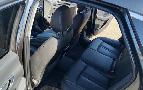 Hyundai Sonata VIII, 2021 год, 2 650 000 рублей, 11 фотография