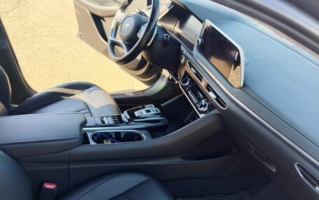 Hyundai Sonata VIII, 2021 год, 2 650 000 рублей, 9 фотография