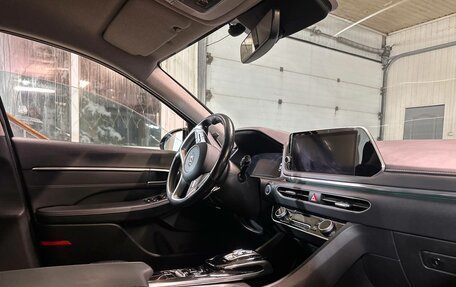 Hyundai Sonata VIII, 2021 год, 2 650 000 рублей, 26 фотография