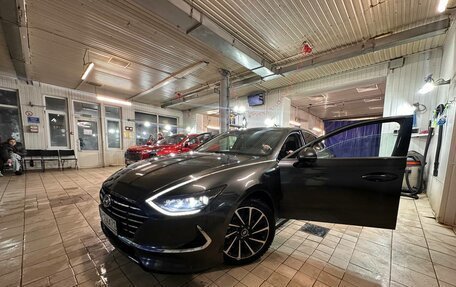 Hyundai Sonata VIII, 2021 год, 2 650 000 рублей, 30 фотография