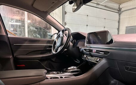 Hyundai Sonata VIII, 2021 год, 2 650 000 рублей, 27 фотография