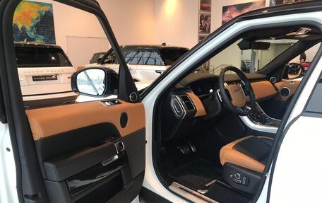 Land Rover Range Rover Sport II, 2018 год, 7 000 000 рублей, 5 фотография