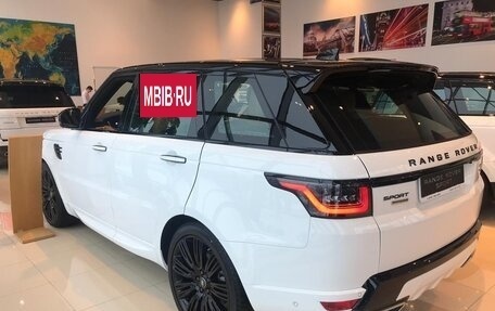 Land Rover Range Rover Sport II, 2018 год, 7 000 000 рублей, 3 фотография