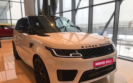 Land Rover Range Rover Sport II, 2018 год, 7 000 000 рублей, 2 фотография