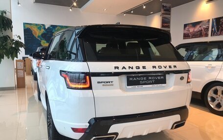 Land Rover Range Rover Sport II, 2018 год, 7 000 000 рублей, 8 фотография