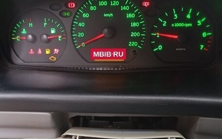 Chery Amulet (A15) I, 2006 год, 130 000 рублей, 9 фотография