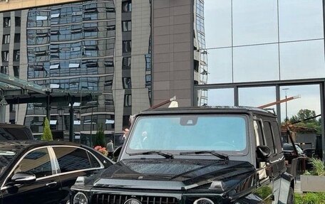Mercedes-Benz G-Класс W463 рестайлинг _iii, 2020 год, 13 000 000 рублей, 2 фотография
