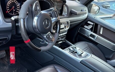 Mercedes-Benz G-Класс W463 рестайлинг _iii, 2020 год, 13 000 000 рублей, 3 фотография