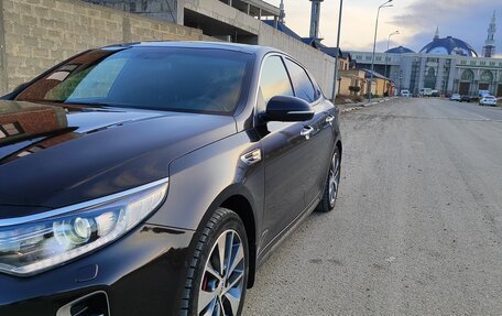 KIA Optima IV, 2016 год, 1 850 000 рублей, 2 фотография