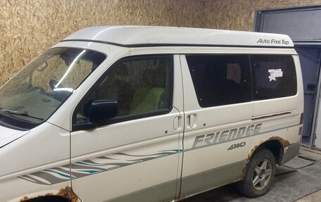 Mazda Bongo Friendee i рестайлинг, 1999 год, 160 000 рублей, 2 фотография