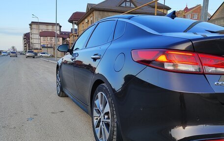 KIA Optima IV, 2016 год, 1 850 000 рублей, 4 фотография