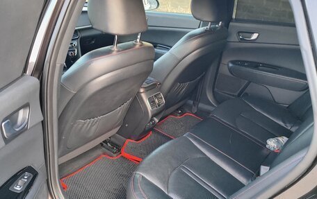 KIA Optima IV, 2016 год, 1 850 000 рублей, 5 фотография