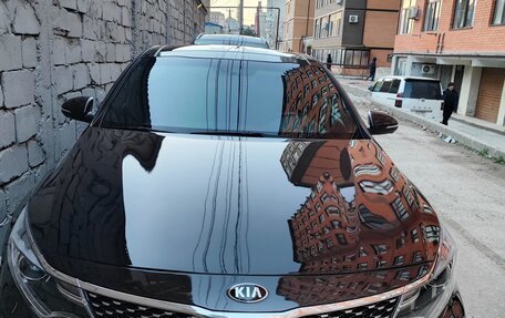 KIA Optima IV, 2016 год, 1 850 000 рублей, 10 фотография