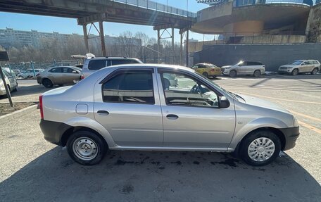 Renault Logan I, 2014 год, 405 000 рублей, 3 фотография