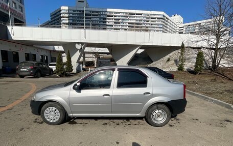 Renault Logan I, 2014 год, 405 000 рублей, 4 фотография