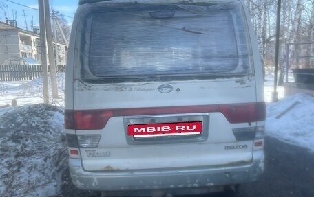 Mazda Bongo Friendee i рестайлинг, 1999 год, 160 000 рублей, 3 фотография