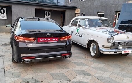 KIA Optima IV, 2016 год, 1 850 000 рублей, 7 фотография