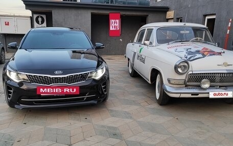 KIA Optima IV, 2016 год, 1 850 000 рублей, 8 фотография