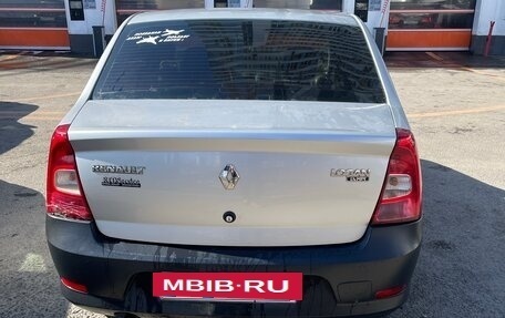 Renault Logan I, 2014 год, 405 000 рублей, 2 фотография