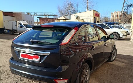 Ford Focus II рестайлинг, 2009 год, 450 000 рублей, 6 фотография