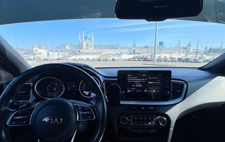 KIA cee'd III, 2020 год, 1 450 000 рублей, 6 фотография