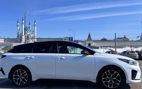 KIA cee'd III, 2020 год, 1 450 000 рублей, 3 фотография
