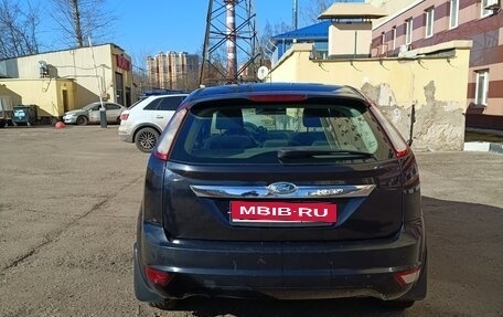 Ford Focus II рестайлинг, 2009 год, 450 000 рублей, 7 фотография