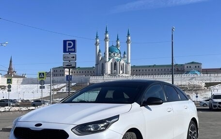 KIA cee'd III, 2020 год, 1 450 000 рублей, 2 фотография