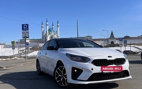 KIA cee'd III, 2020 год, 1 450 000 рублей, 4 фотография