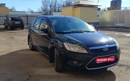 Ford Focus II рестайлинг, 2009 год, 450 000 рублей, 9 фотография