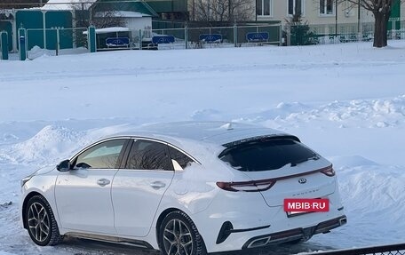KIA cee'd III, 2020 год, 1 450 000 рублей, 7 фотография