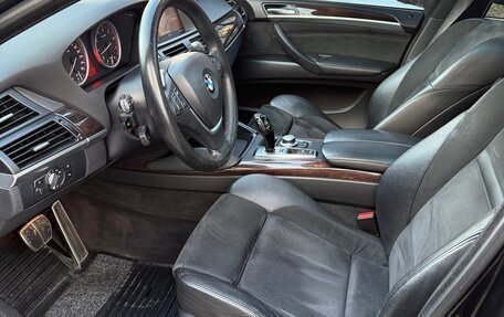 BMW X6, 2008 год, 2 400 000 рублей, 7 фотография