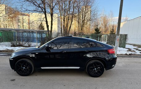 BMW X6, 2008 год, 2 400 000 рублей, 2 фотография