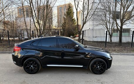 BMW X6, 2008 год, 2 400 000 рублей, 4 фотография
