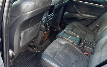 BMW X6, 2008 год, 2 400 000 рублей, 9 фотография