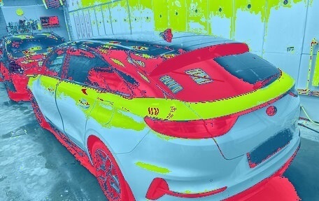 KIA cee'd III, 2020 год, 1 450 000 рублей, 8 фотография