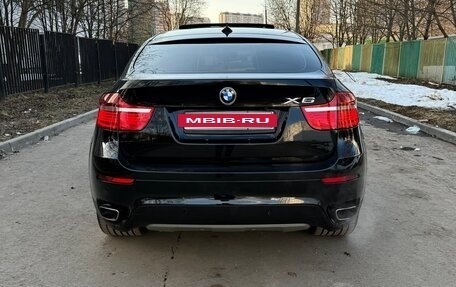 BMW X6, 2008 год, 2 400 000 рублей, 3 фотография