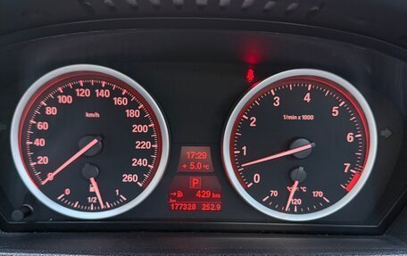 BMW X6, 2008 год, 2 400 000 рублей, 15 фотография